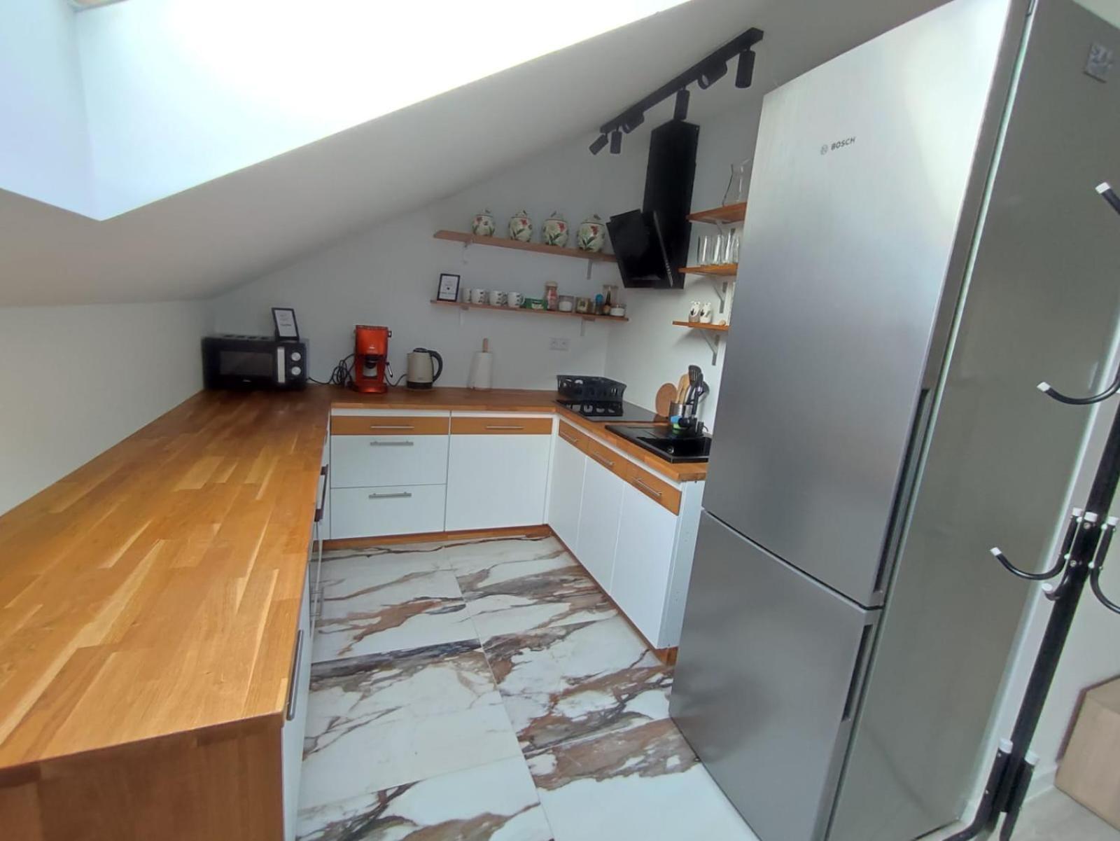 U Tofika Apartment Grzechynia Екстериор снимка
