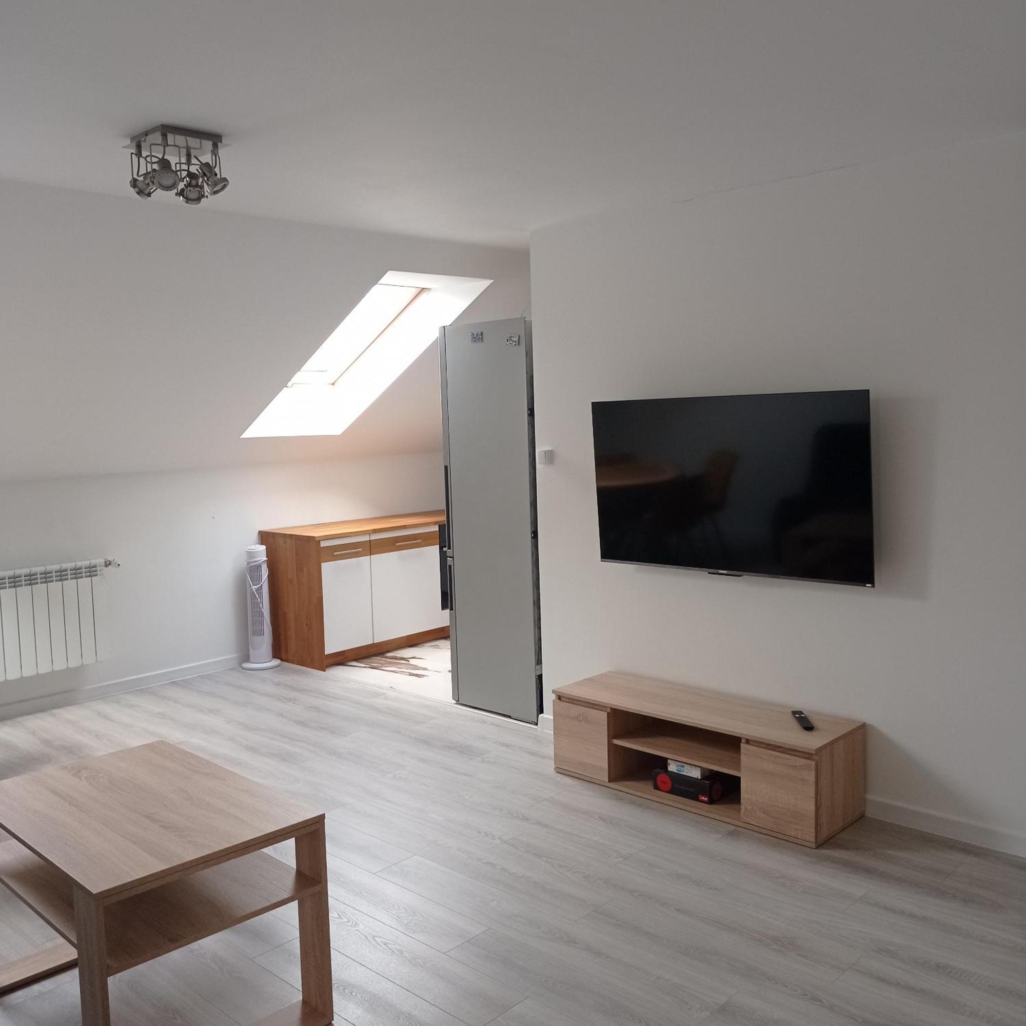 U Tofika Apartment Grzechynia Екстериор снимка